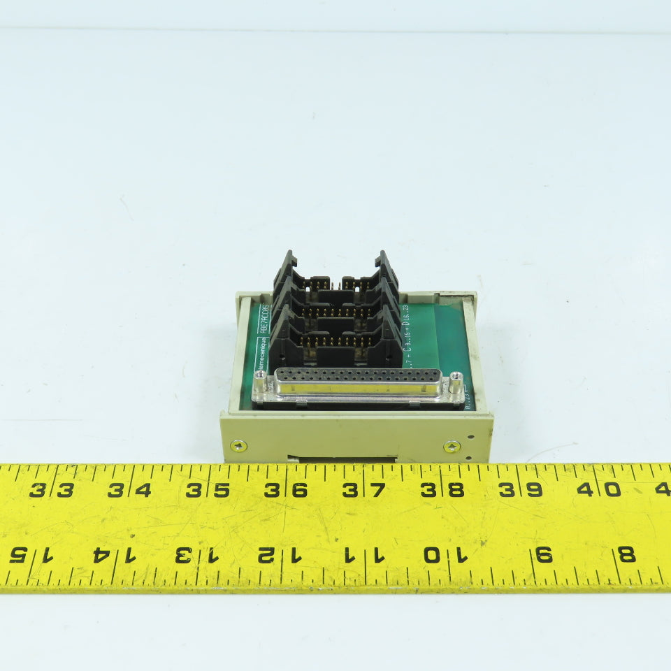 Telemecanique ABE7-ACC05 Connection Sub-Base Accessory 24-Channel