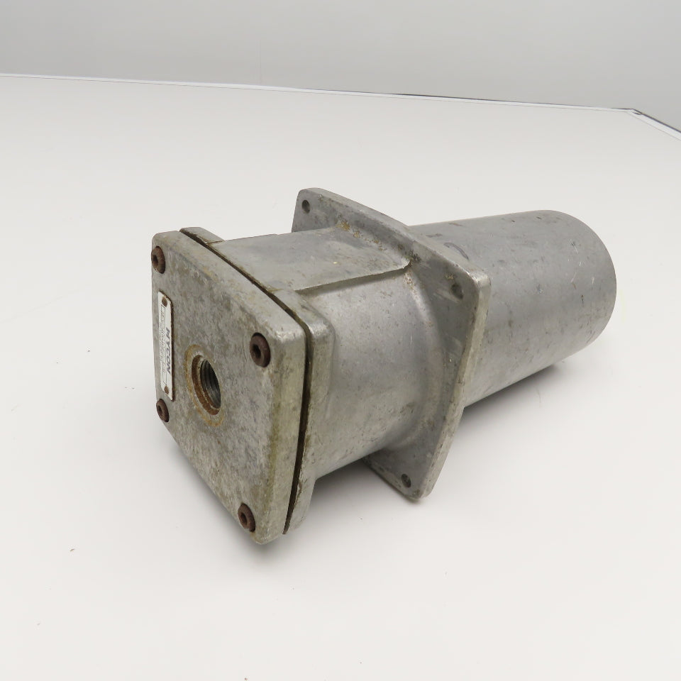 Hycon RFV240G10F2.1/5 Hydraulic Filter Housing Assembly 1-1/4" NPT
