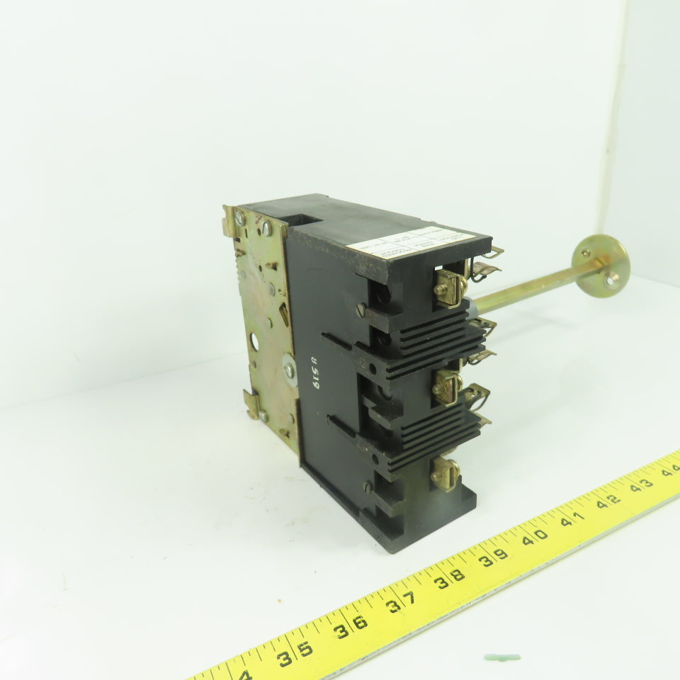 Gould DIOS1 3-Pole Fusible Disconnect Switch