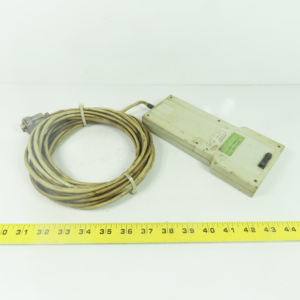 Precitec ZE EG 316 HBG Laser Teach Pendant Controls