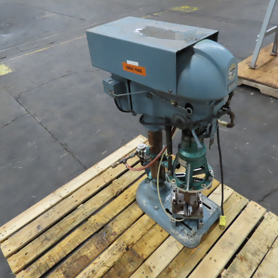 Delta 14.000 14" Bench Top Model Drill Press 120/230V 1PH W/ 500 Multi-Drill