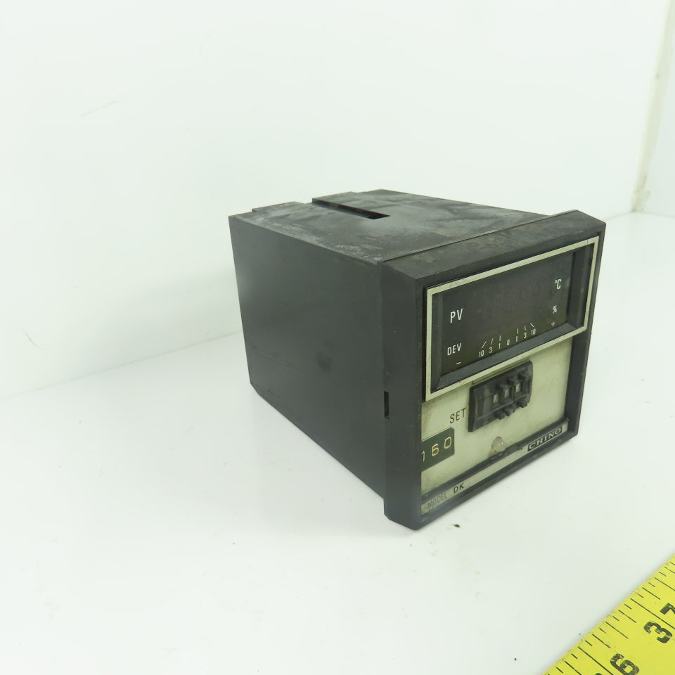 Chino DK221-N Digital Indicating Controller 200V 1A