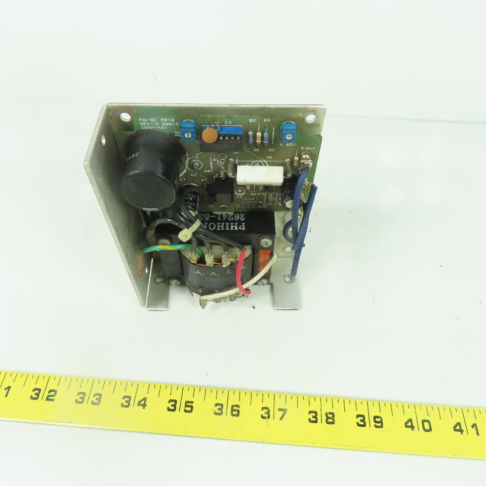 ACDC Electronics 24N1.2 Power Supply 24V 1.2A Output 100-240V Input