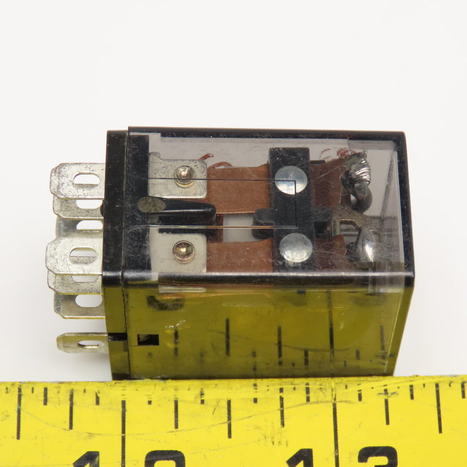 Potter & Brumfield K10P-11A15-6 Electromechanical Relay 6V AC Coil