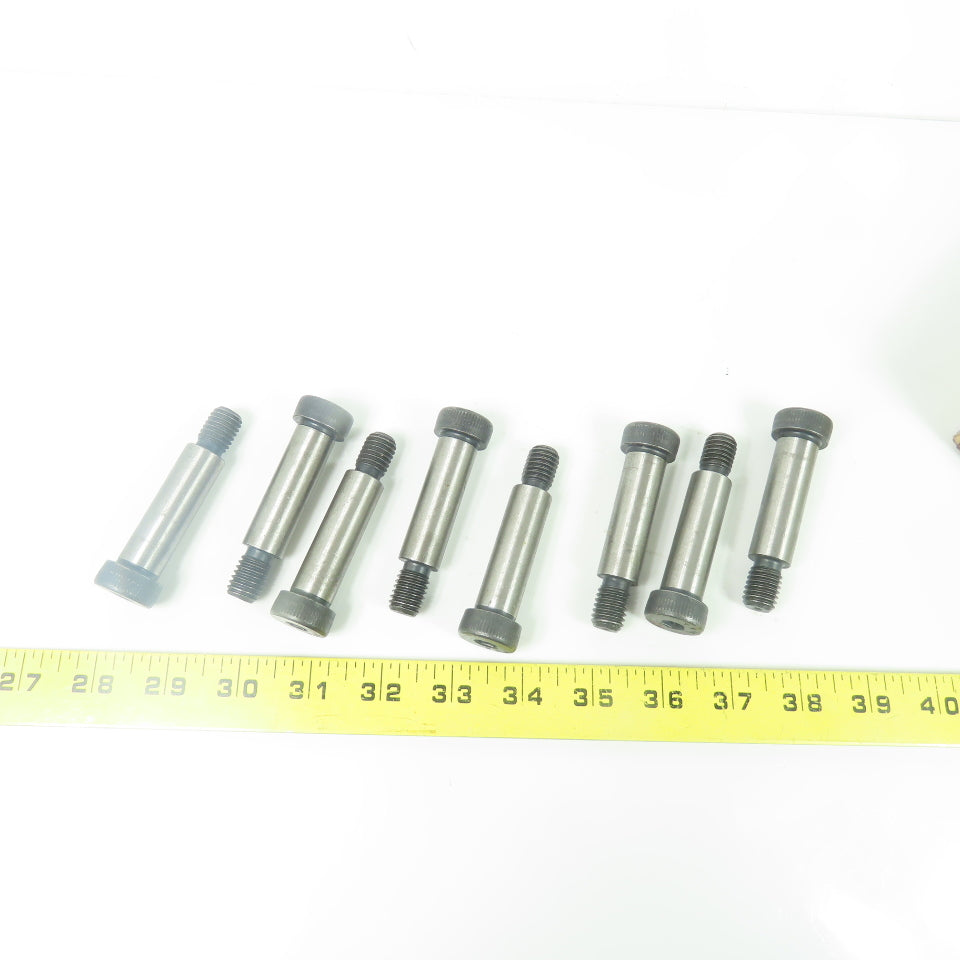 62N200KSS 5/8" x 2" Socket Head Shoulder Stripper Bolt Lot Of 8