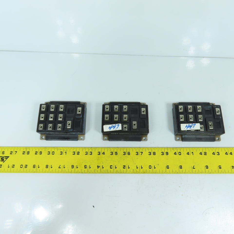 Toshiba A50L-1-0230 Power Module 50A Lot Of 3