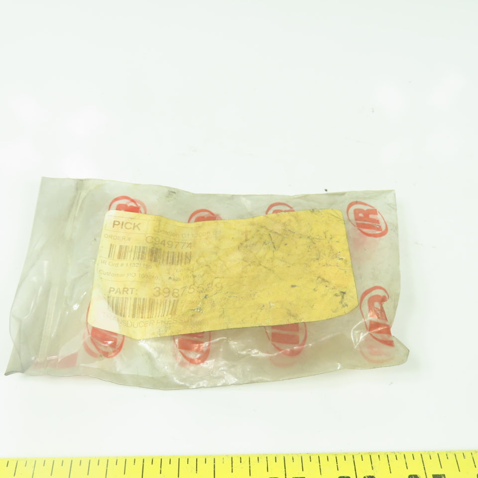 Ingersoll Rand 39875539 Pressure Switch 0-225PSIS NEW