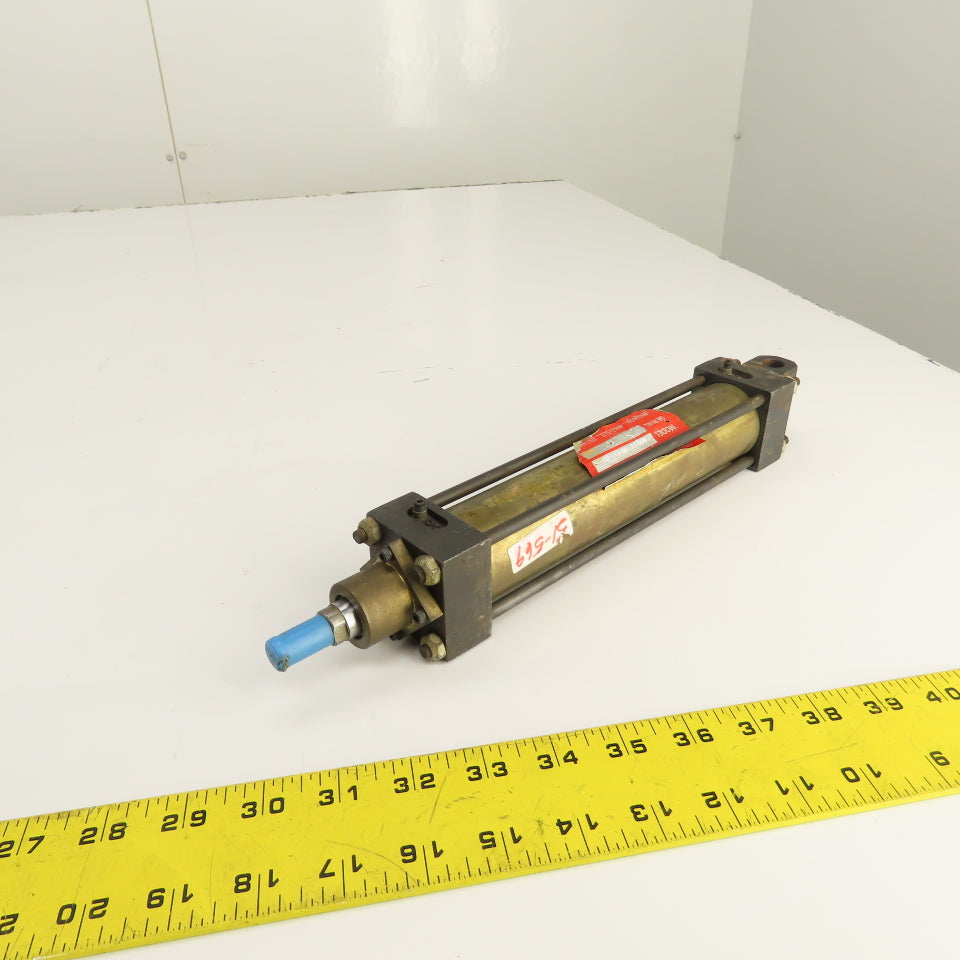 Bellows B0511-0041-70 Double Acting Air Cylinder 1.5" Bore 7" Stroke