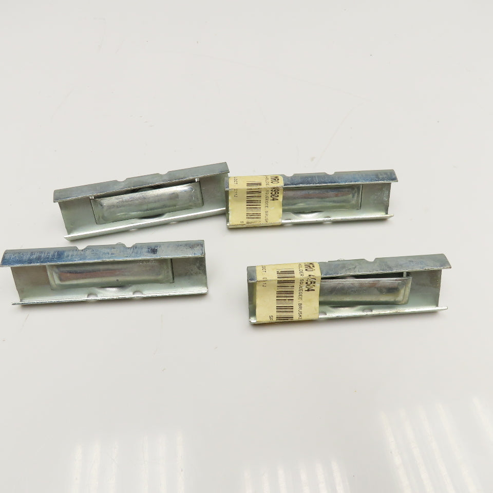 Bruske 49504 Squeegee Holder Clamp Lot Of 4
