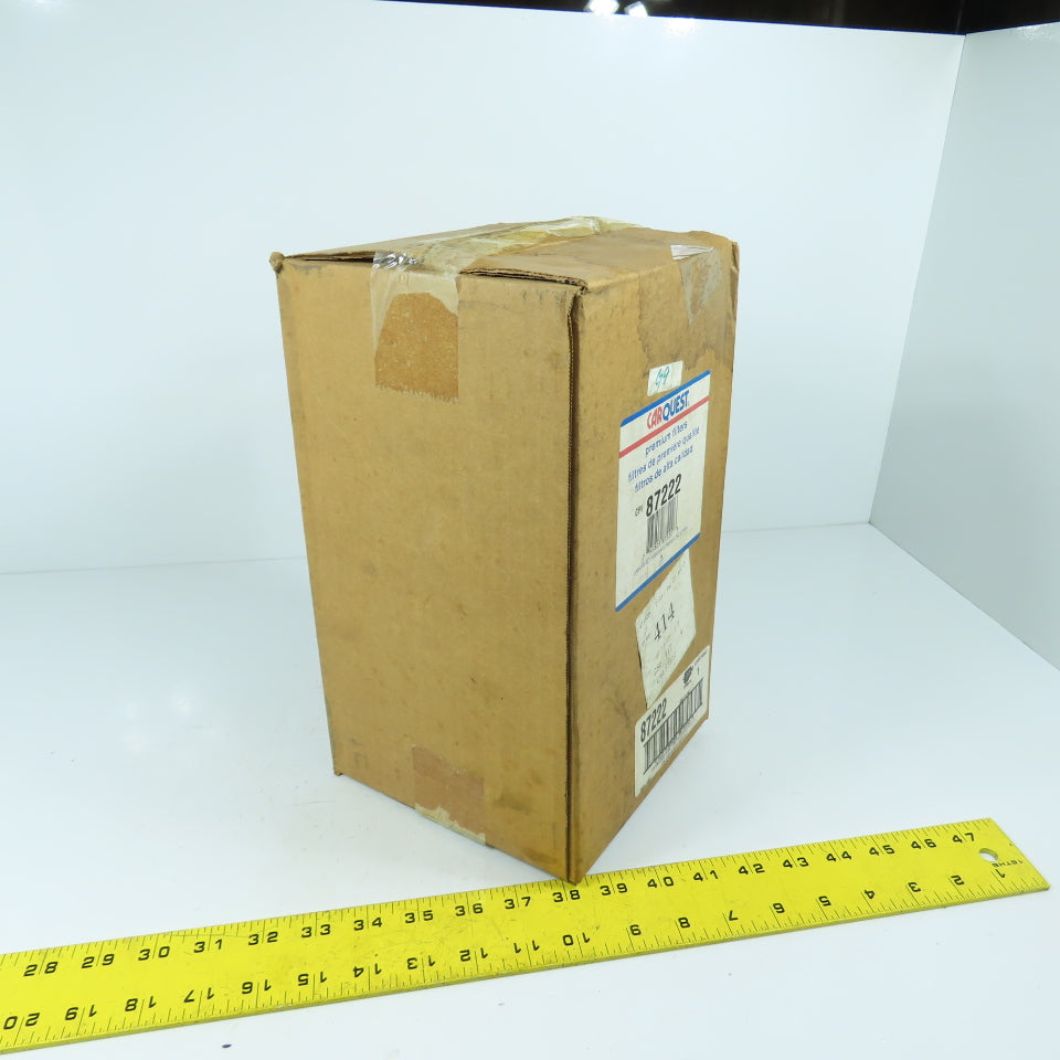 Carquest 87222 Air Filter Element
