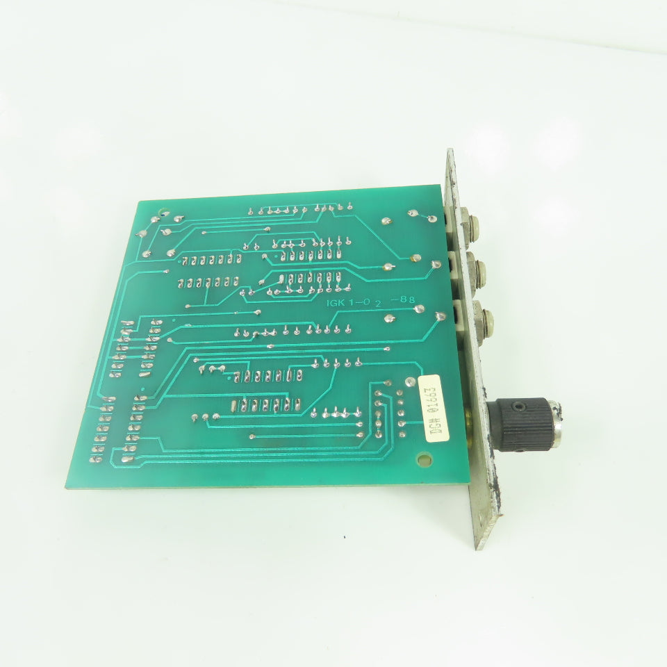 Dearborn Gage DEC-2900A Air Electronic Interface Module