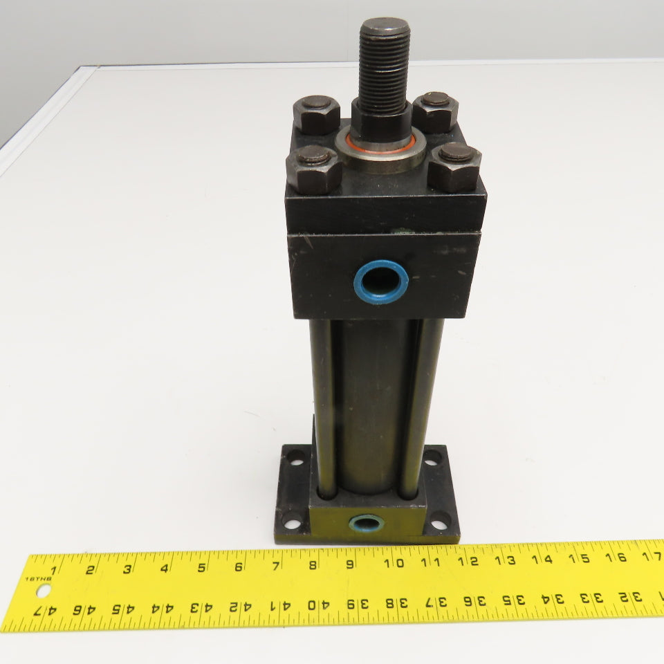 Hydro-Line N2R 2X4.8 2" Bore 4.8" Stroke Double Acting Hydraulic Cylinder