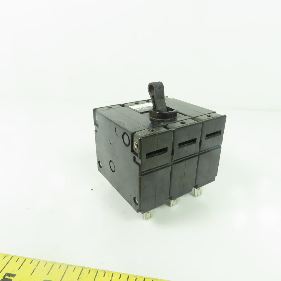 Fuji CP33EM/30W 30A Circuit Breaker Protector 250VAC