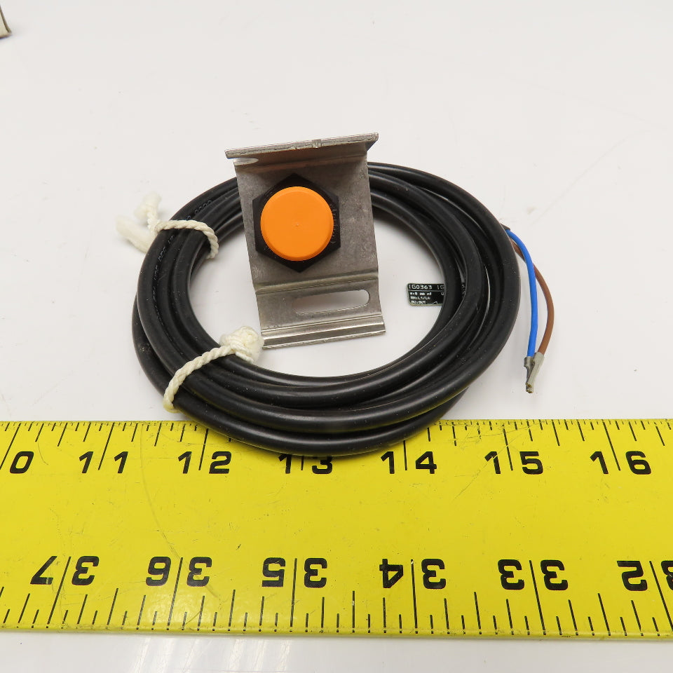 IFM Electronic IG0363 IGC2008-BB0A Inductive Proximity Sensor