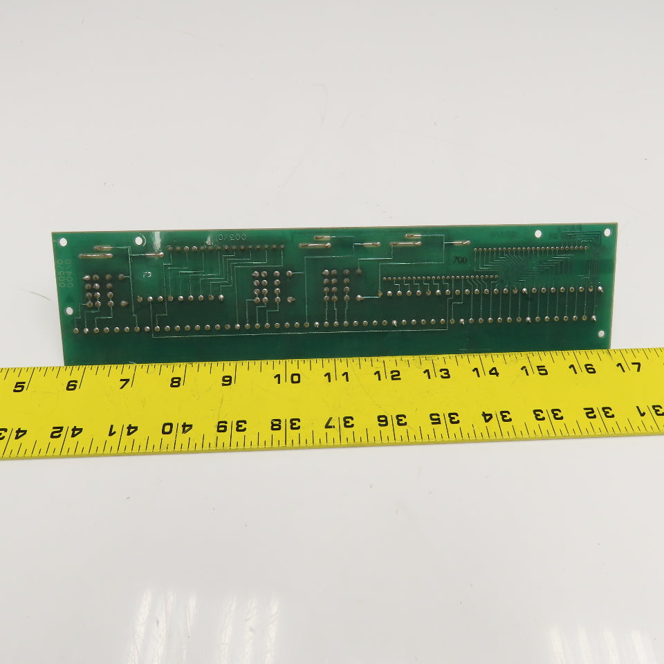 GE Fanuc 531X171TMAADG2 Micro APPL TB Card