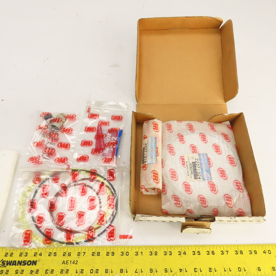 Ingersoll Rand 42542795 New OEM Inlet Check Valve Repair Kit 22271324 + 22271316