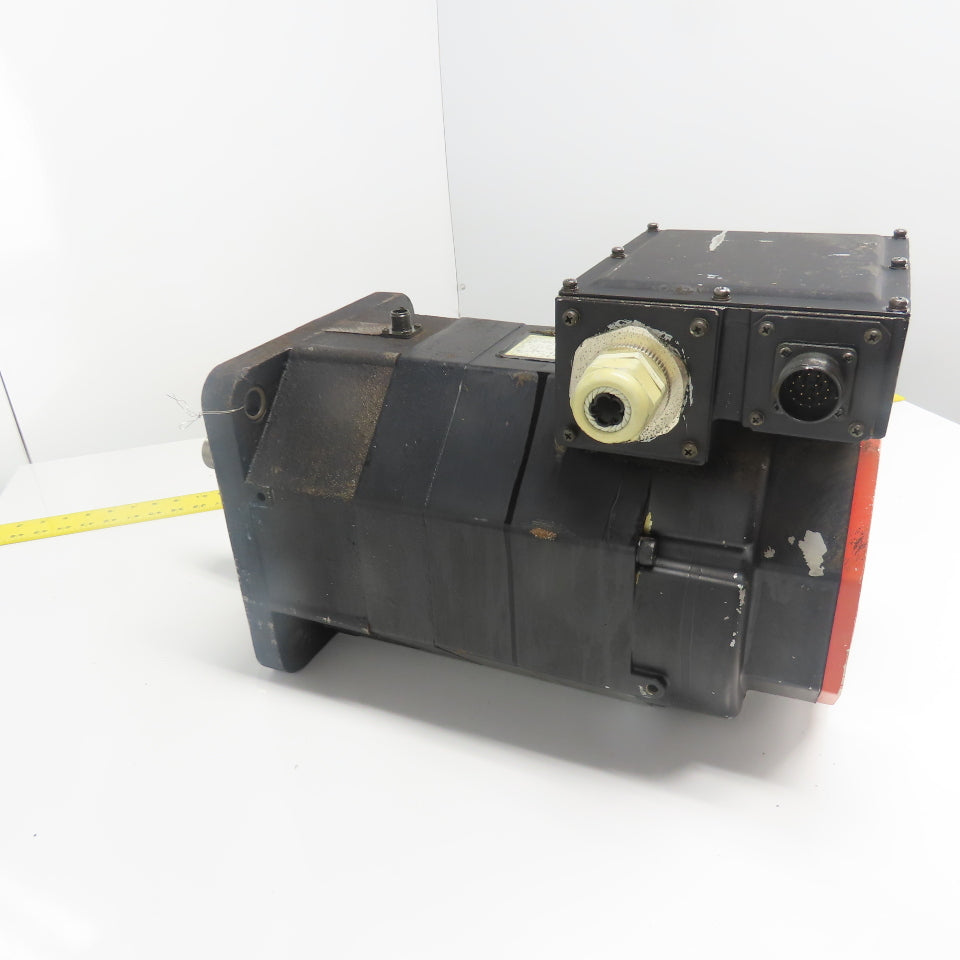 GE Fanuc A06B-0331-B277#7000 8.2KW AC Servo Motor 134V 38A 2000RPM 3Ph 133Hz