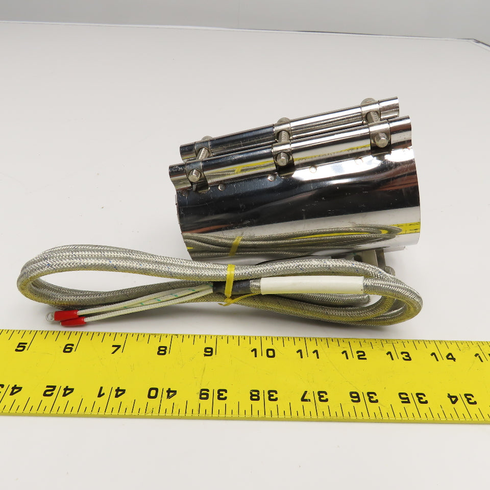 Sumitomo JA77107A4 68mm x 130mm Band Heater 200/220V 1100W