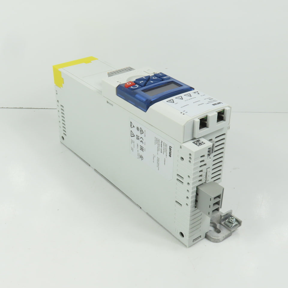 Lenze I5DAE215D10V00000S Power Unit + I5CA5G02000VA1000 & Keypad I5MADK0000000S