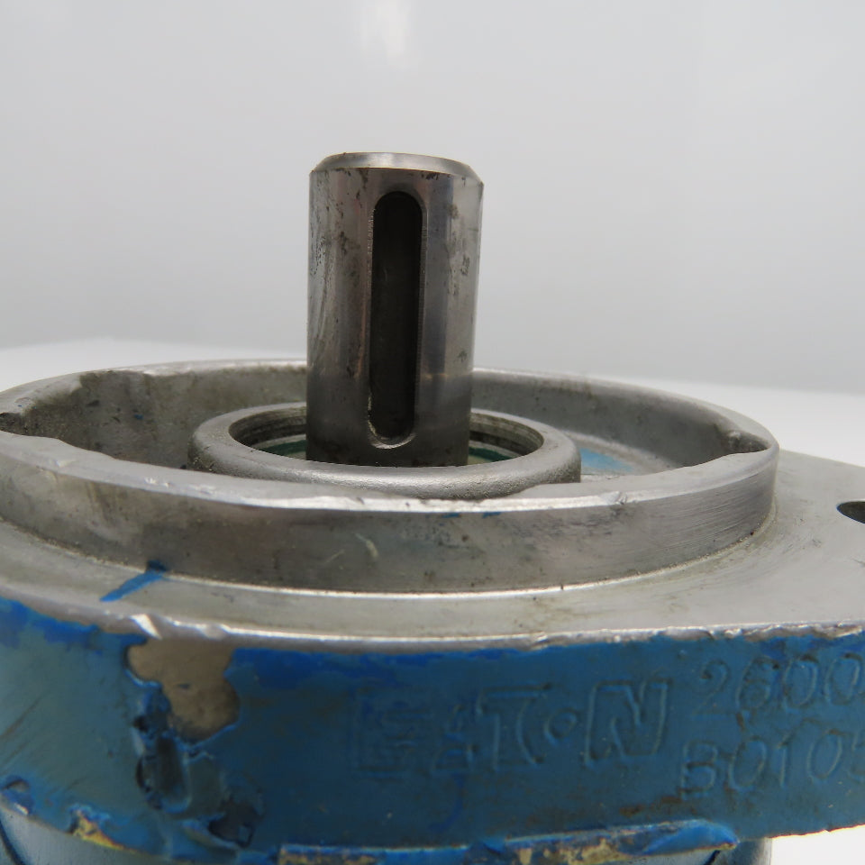 Eaton Series 26 Model 26000 Rotary Gear Pump 3/4" Shaft