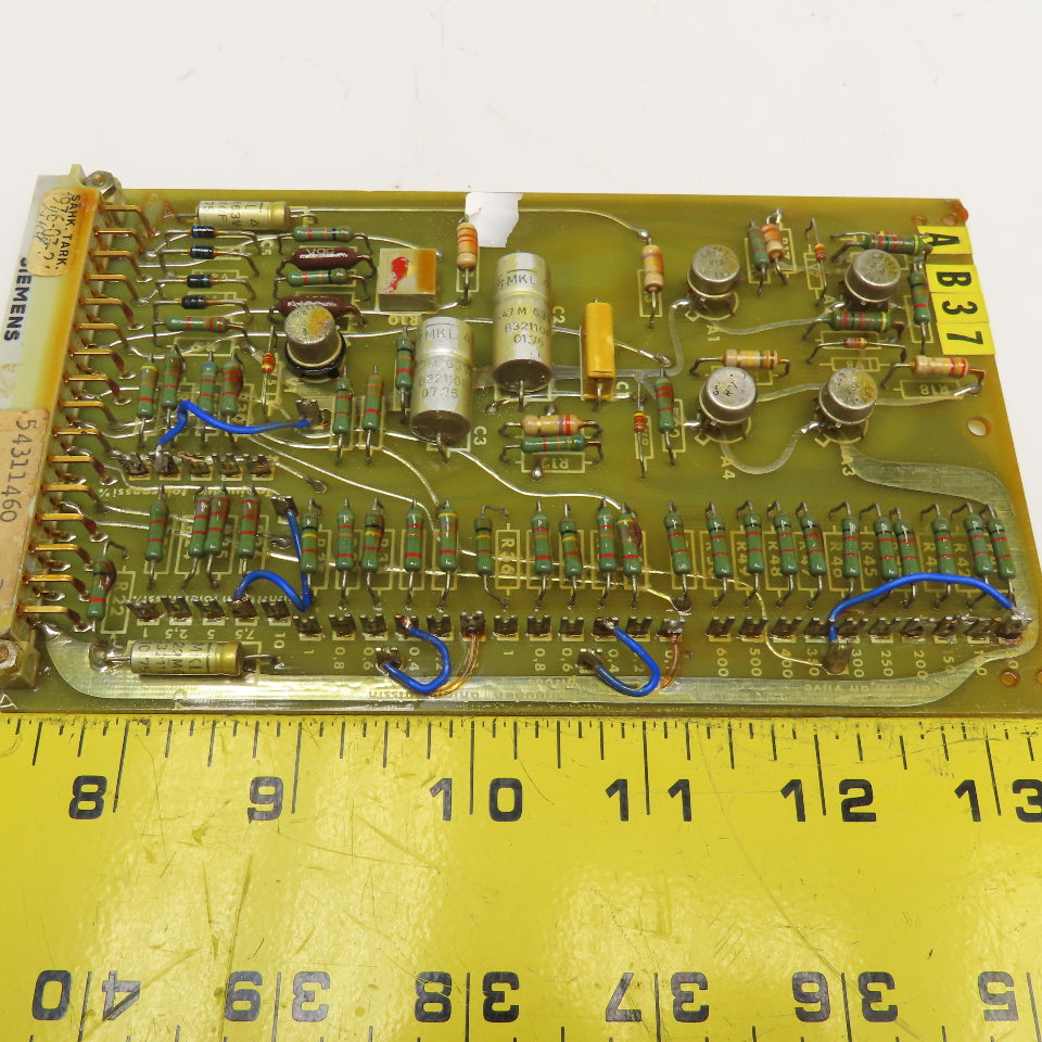 Siemens 54311460 Circuit Board