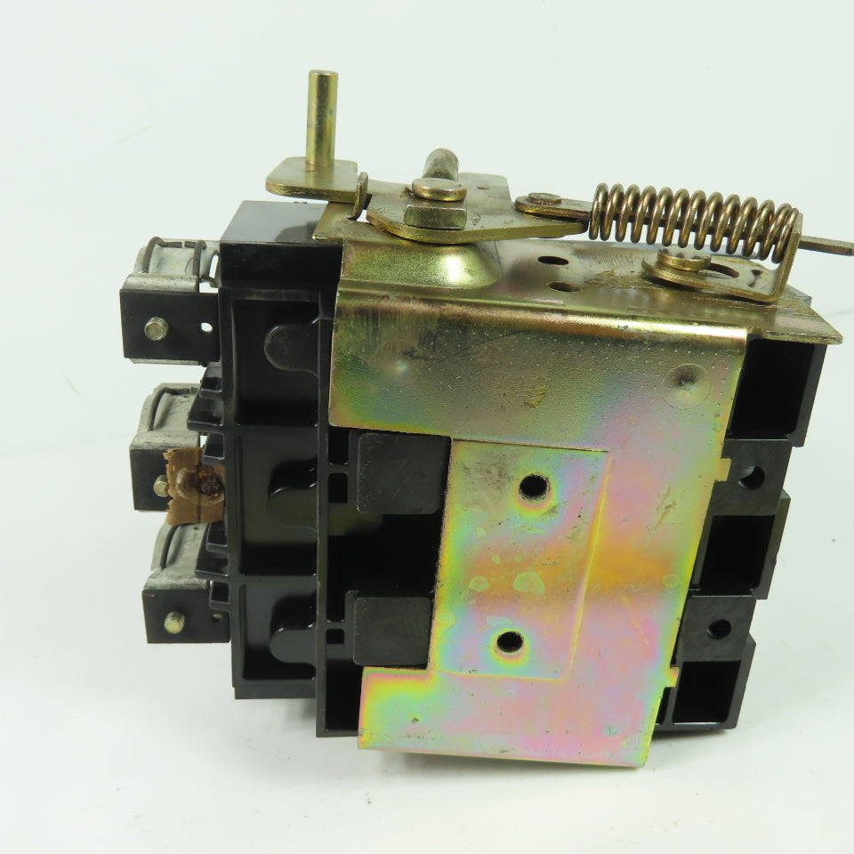 Furnas D46120-001 Series A Disconnect Switch 3-Pole Fusible