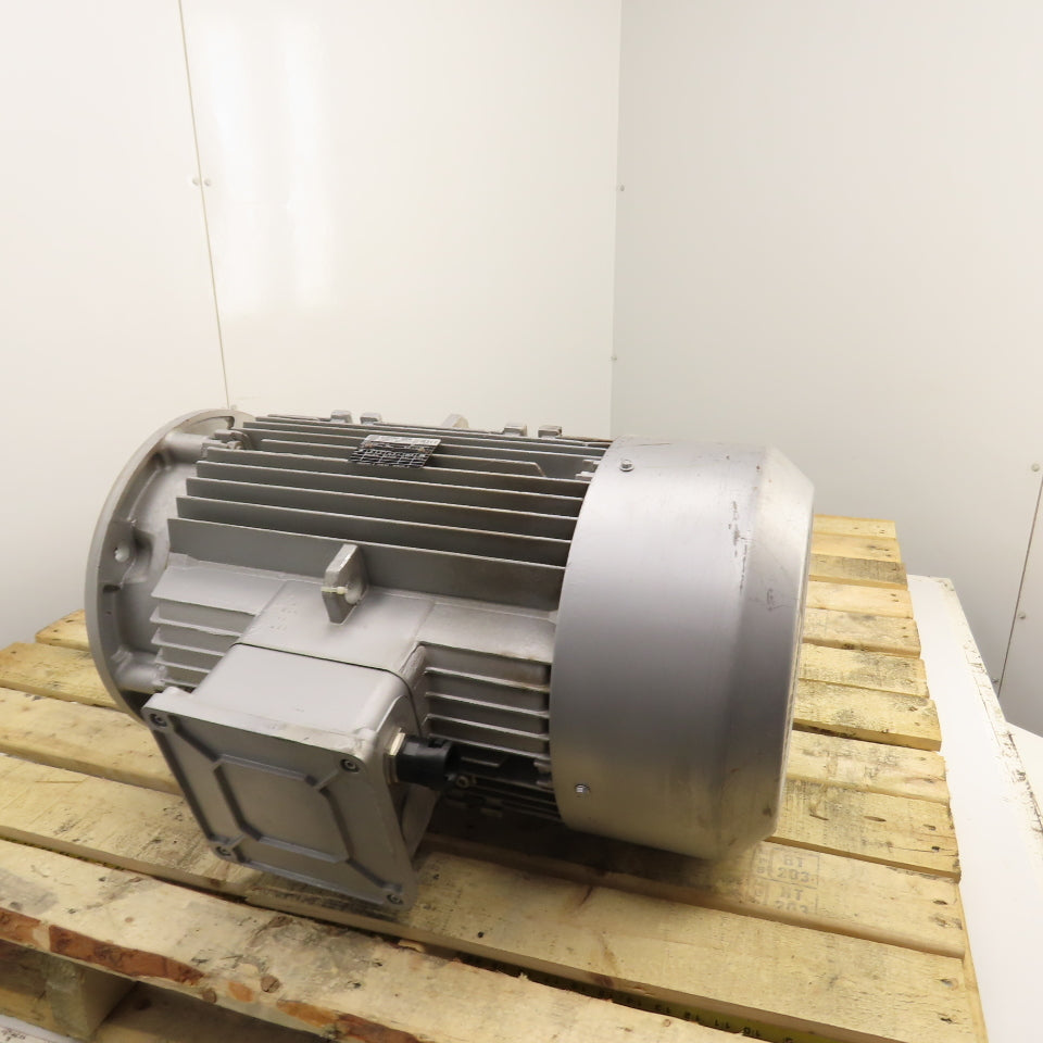 Electro Adda FC180L/4 26kW AC Electric Motor 480/830V 3PH 1765RPM 180L Frame