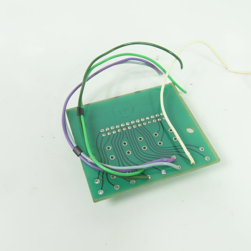Asea 171-228 YB161012-CL Circuit Board QHNA 183 Q1.C1/A1X11