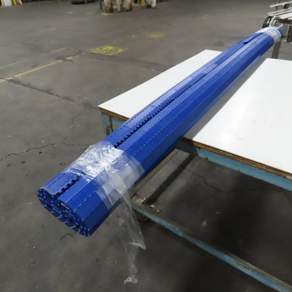 Modutech XP254FLTCR Modular Conveyor Belt 1" Pitch 84" Wide x 60" (5') Long New