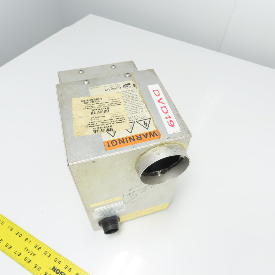 Fusion UV Systems F300S#10686 I311MP-D Ultraviolet Light System Irradiator