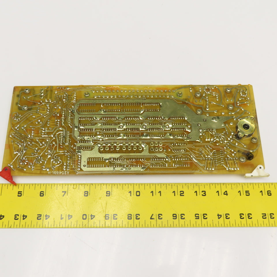 Foxboro A2042CY-E Circuit Board Card