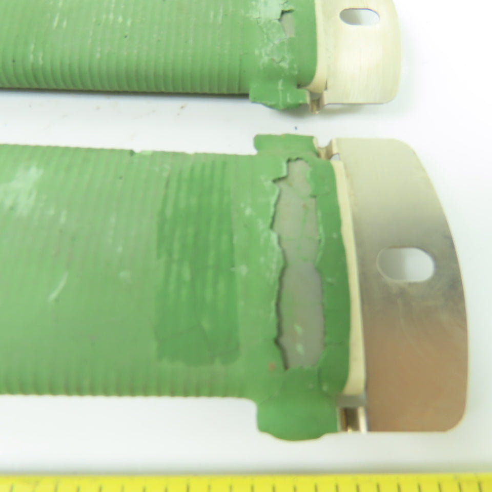 Danotherm ZFF 45x200 Power Resisters 47O OHM K3 225 Lot Of 4