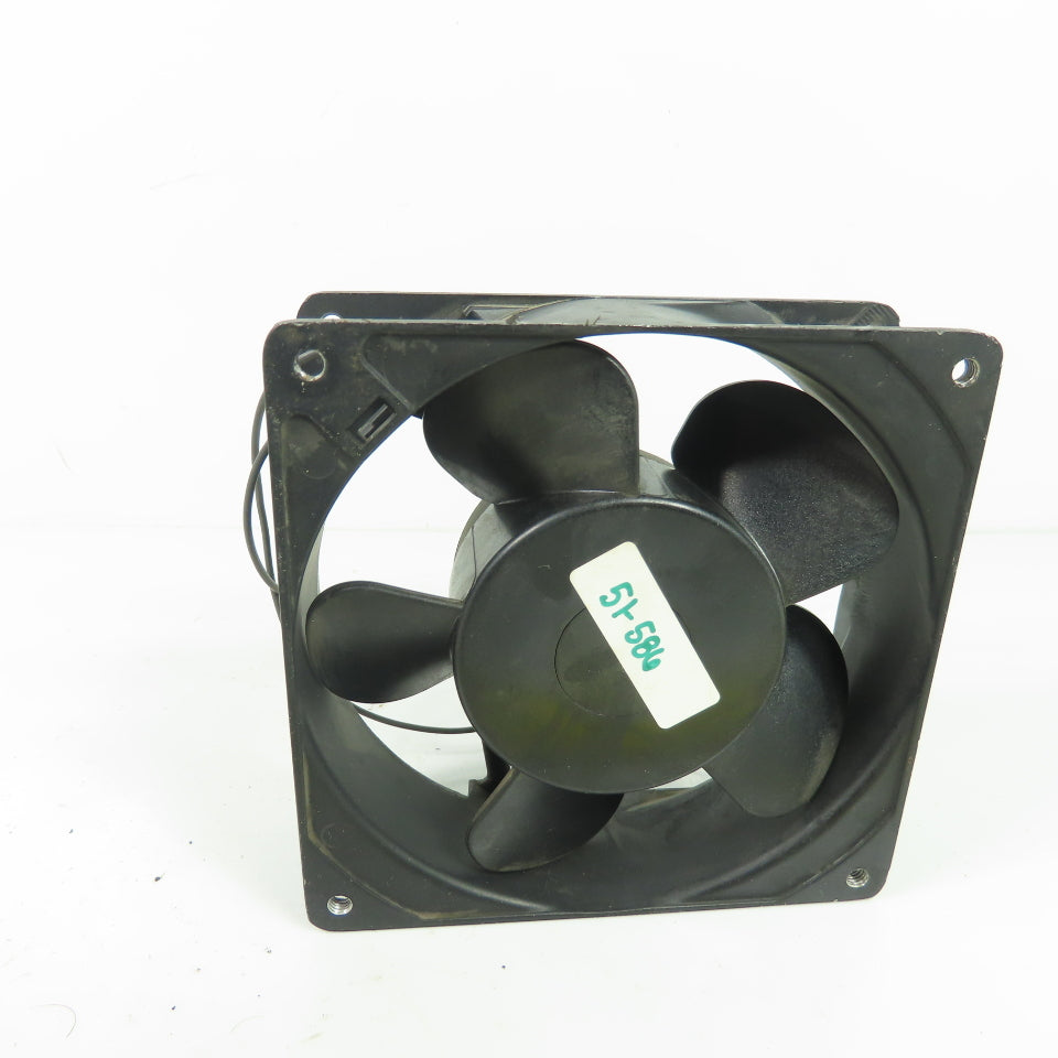 Hoffman A-4AXFN Axial Cooling Fan 115VAC .20/.18A 85/100 CFM