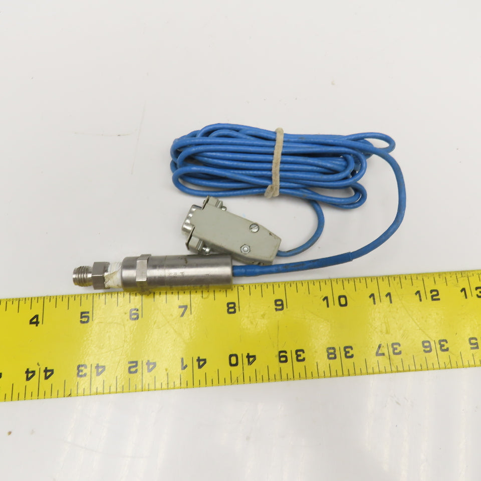 PSI-Tronix PSI-5000 Pressure Tranducer 1/4" FNPT Range 0025PSI