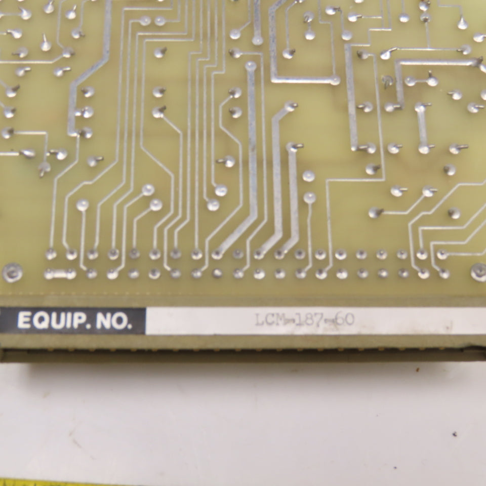 2AX+N4 Circuit Board Controller For LCM-187-60