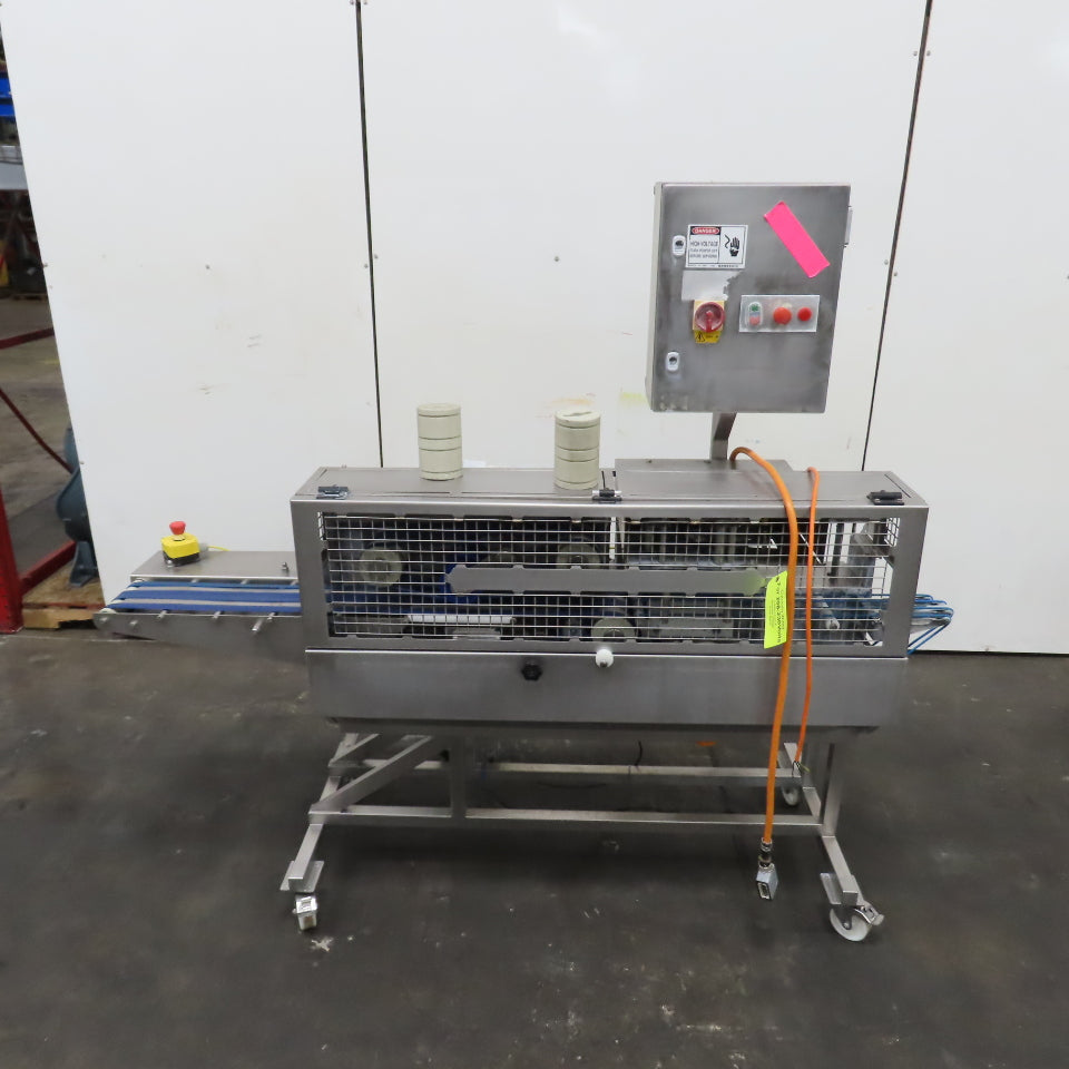 AFT Grote AC40 CUTTER LH Sandwich Cutter Slicer 230V 3PH Tested