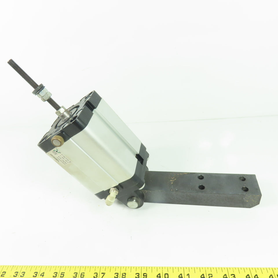 Pneumax 0001500967L Double Act. Pneumatic Cylinder 63mm Bore 70mm Stroke 10Bar
