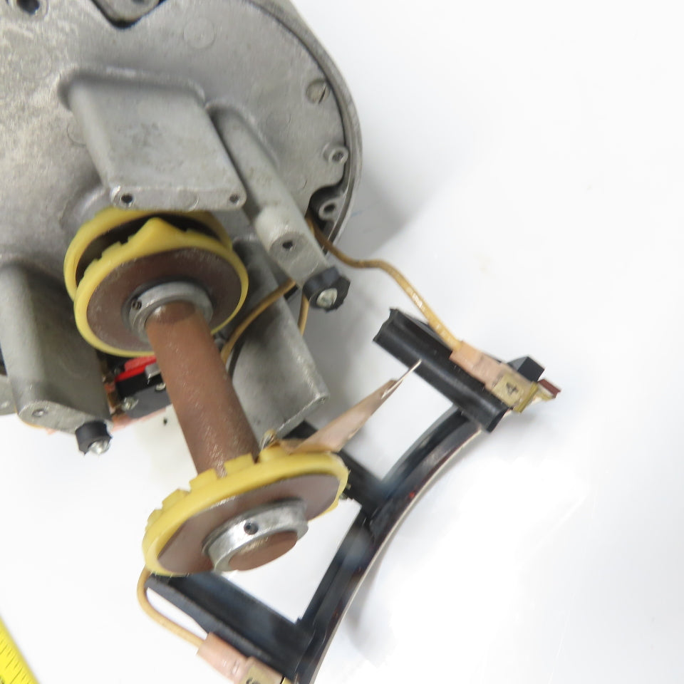Honeywell M940A1067 60-Sec Actionator Motor 120V 60HZ 23W
