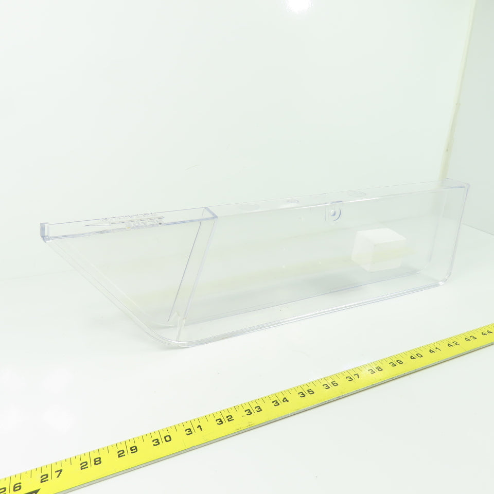 Table Saw Blade Guard Cover Shield Plexiglass For 14" Or Smaller Blade