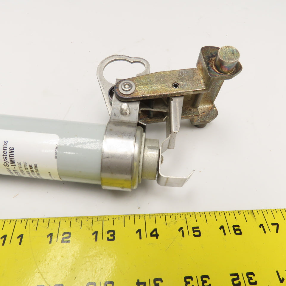 Cooper Power Systems FAK44W20 20A 15Kv Current Limiting Drop Out Fuse