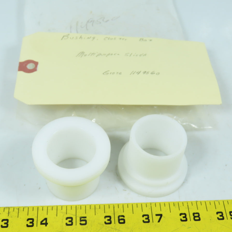 Grote 1149560 Cluster Box Bushing 613 Lot Of 2