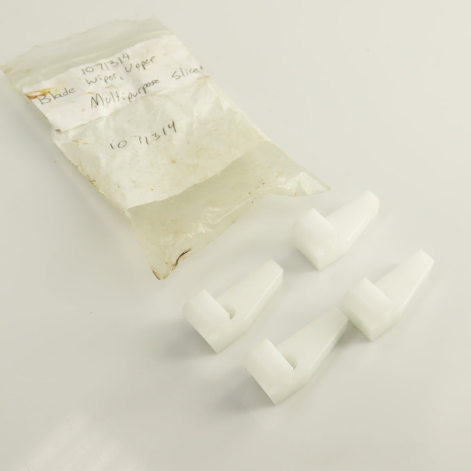 Grote 1071314 Upper Blade Wipers Set Of 4