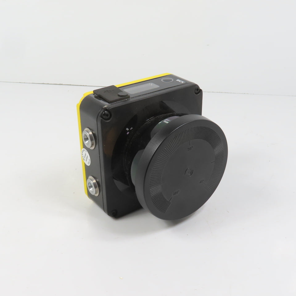 Sick NANS3-CAAZ30AN1 nanoScan3 Pro Safety Laser Scanner 3m 24VDC 1100334