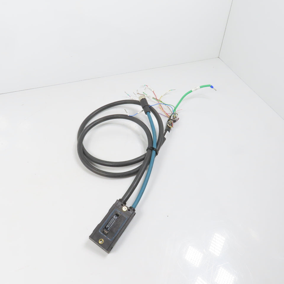 Sick NANSX-AACCAEZZ1 nanoScan3 System Plug Connector W/ Lead 2105108