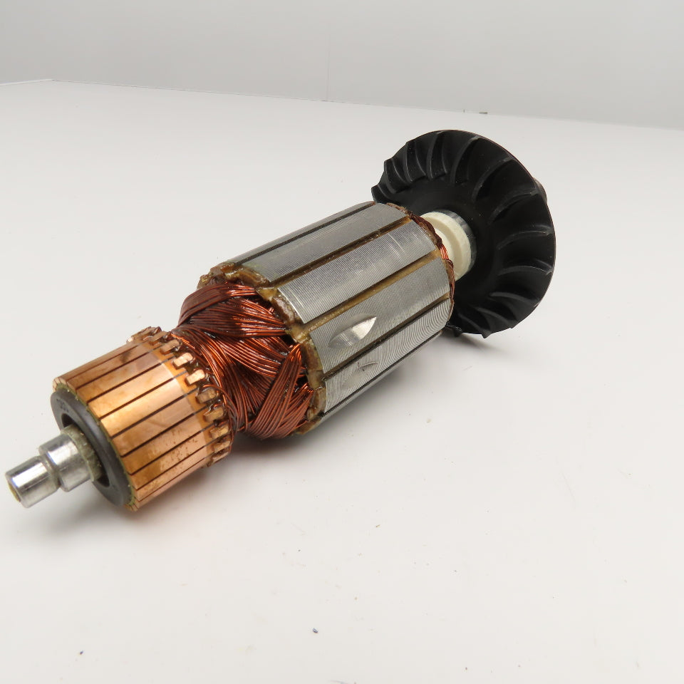 Bosch 2610022298 Motor Armature Fan Assembly