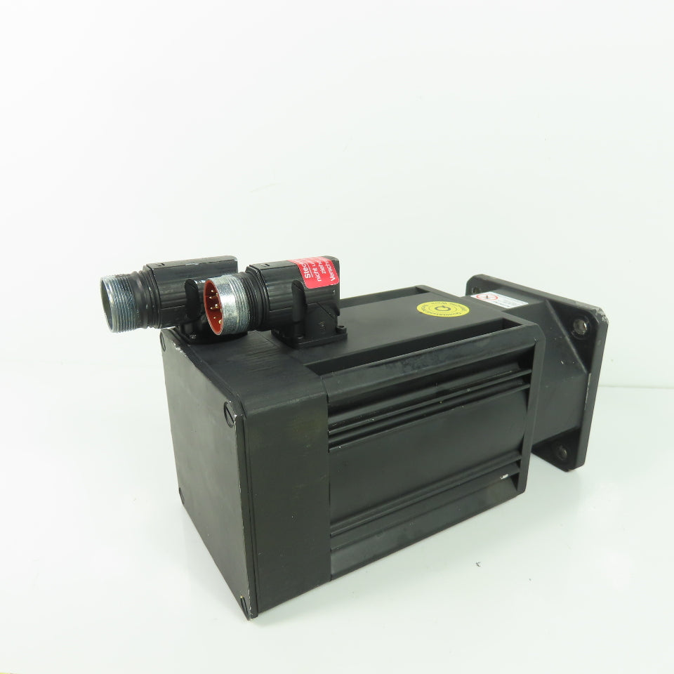 Trumpf DSG 45-M 852758 1.25KW Servo Motor 540V 6000RPM 2.7A Br. 24V (Clean)