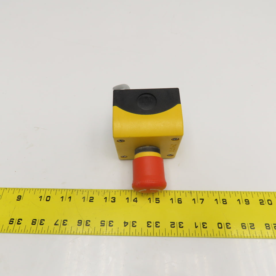 Eaton 500VAC 220VDC Emergency Stop Switch IP67,69K Enclosure