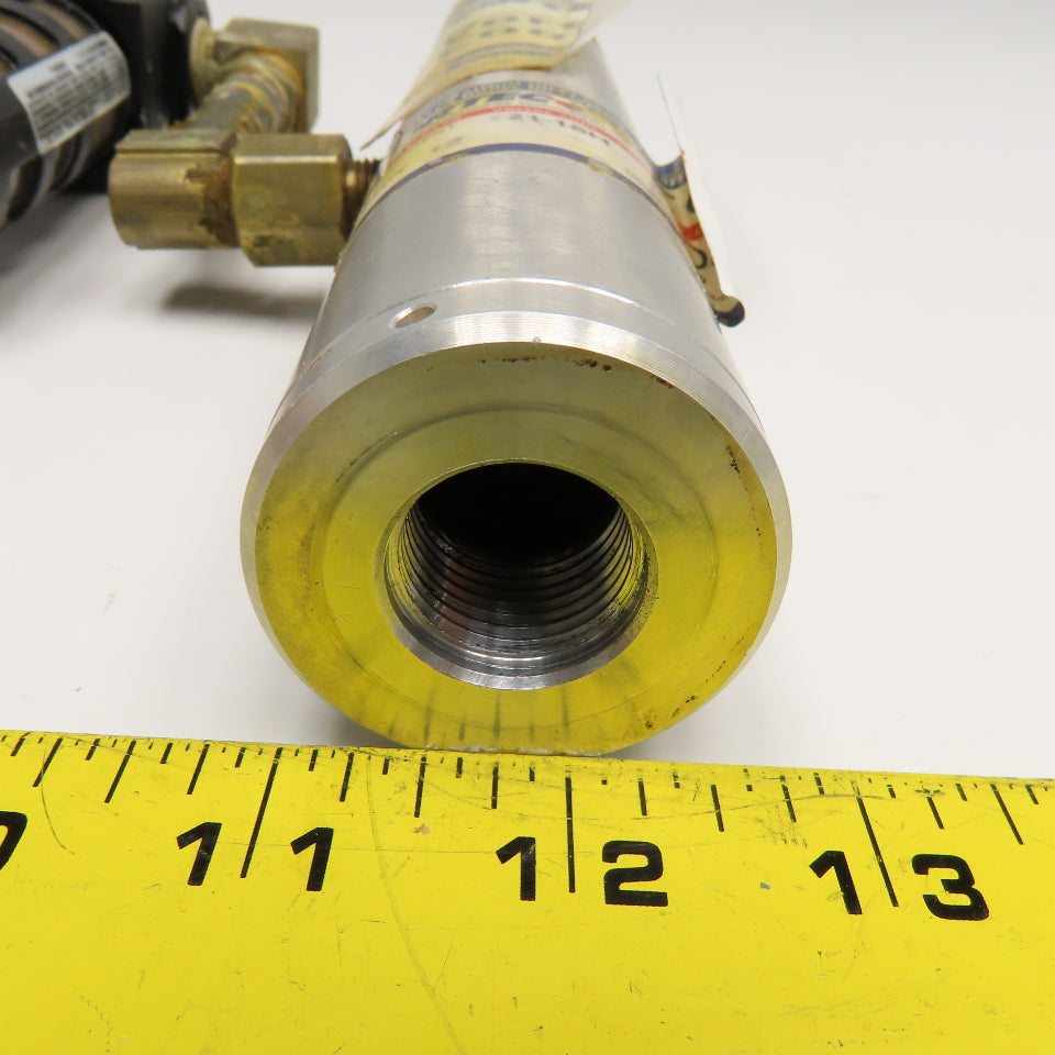 Vortec 721-15H Compressed Air Pneumatic Vortex Cooler 150PSI 3/8" NPT