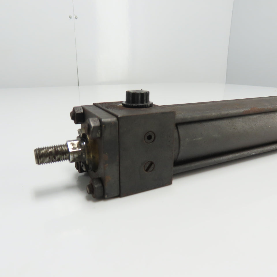 Parker 1.50CBB2ANUS14AC18.250 Hydraulic Cylinder 1.50" Bore 18.25" Stroke