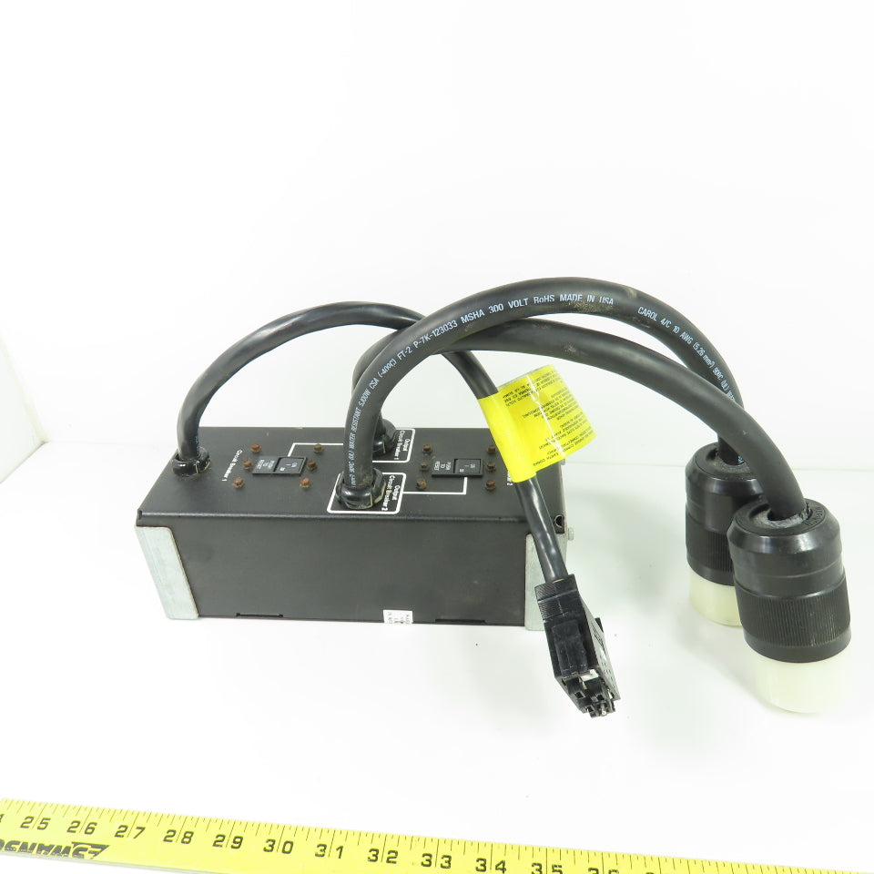 HP 447208-001 R12000/3 NA UPS Output Module 3Ph 208/120V